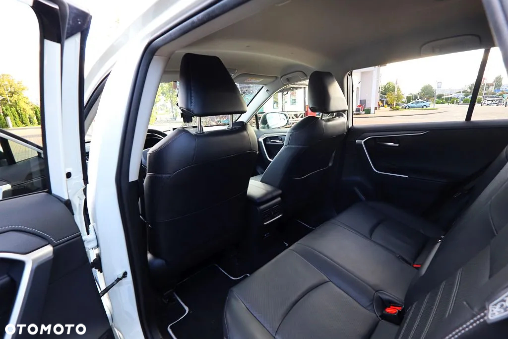 Toyota RAV4 2.5 Hybrid Executive 4x2 - 15