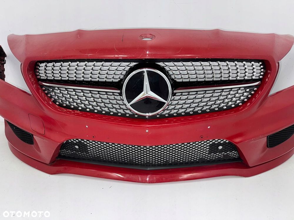 ZDERZAK AMG PRZÓD MERCEDES CLA C117 W117 A117 - 4