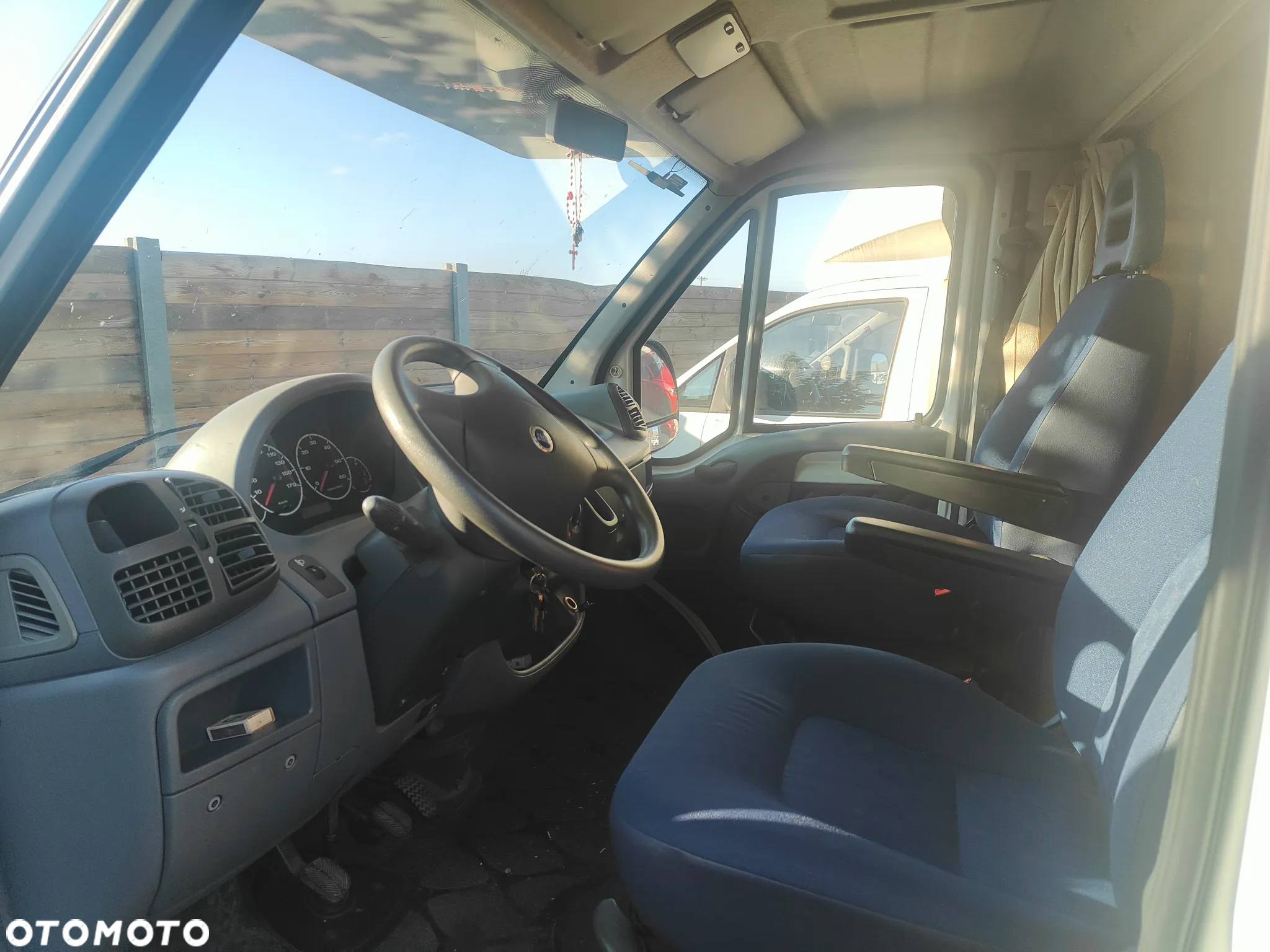Fiat Ducato Riviera 180 Kamper Roller Team - 21