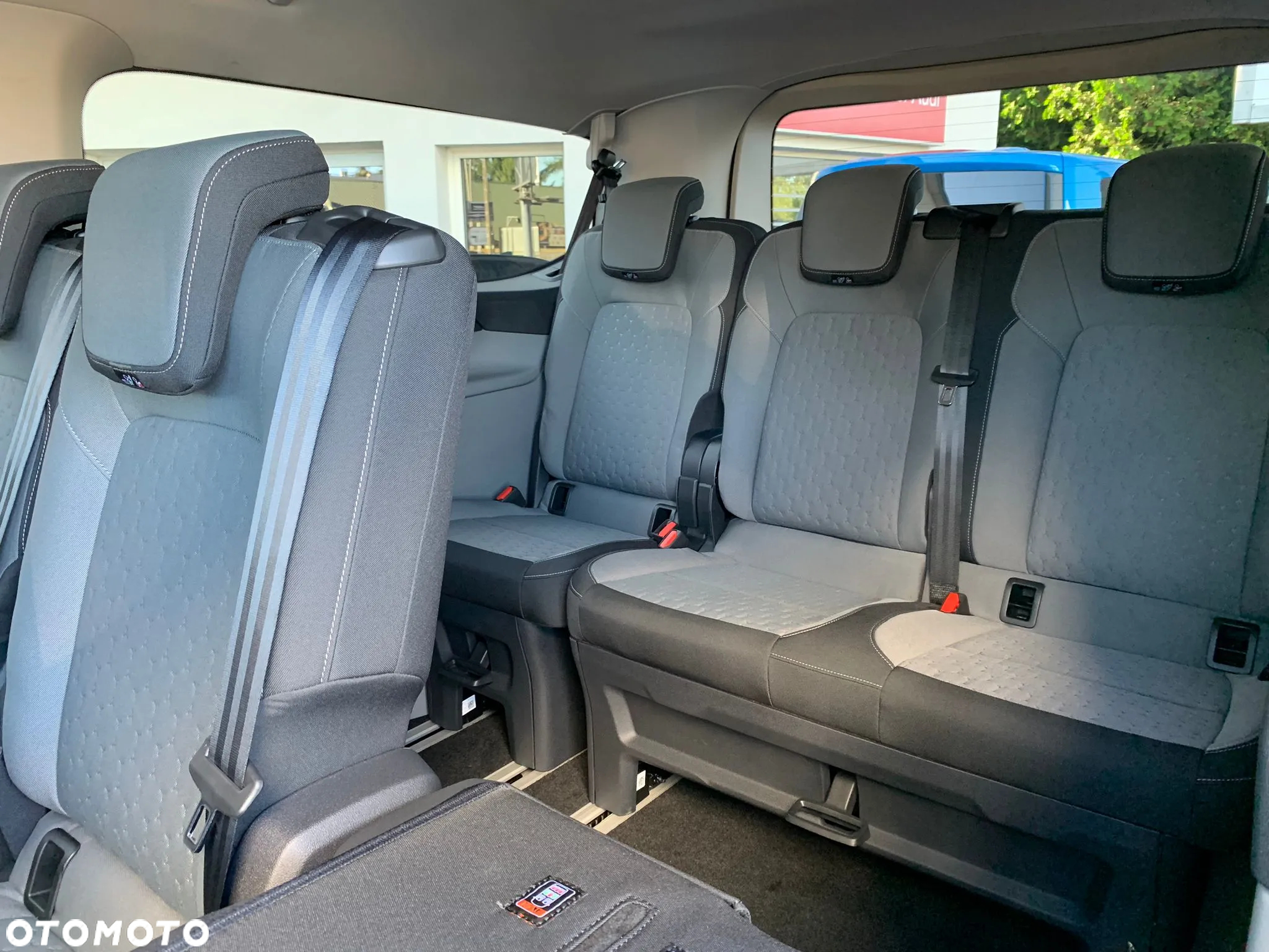 Ford Tourneo Custom 320 L2H1 VA Autm TitaniumX - 8