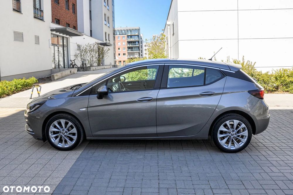 Opel Astra - 2