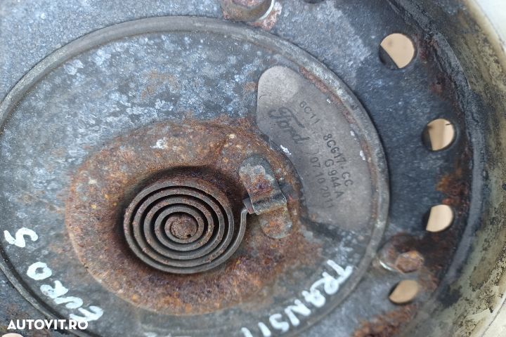 Electroventilator racire motor / AC 2.2TDCI 6C11-8C617-CC G944A VASCO - 3