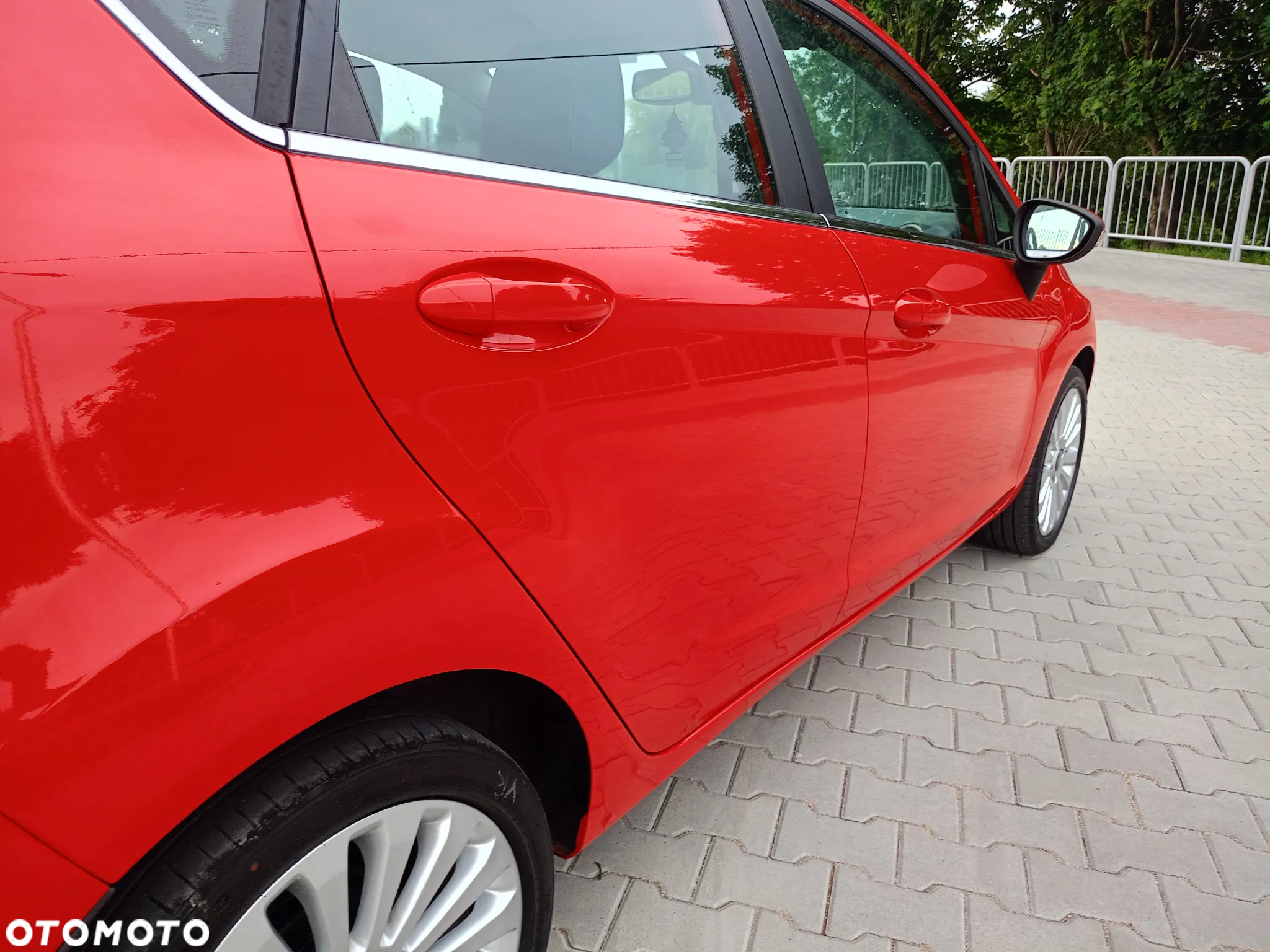 Ford Fiesta 1.4 Titanium X - 13
