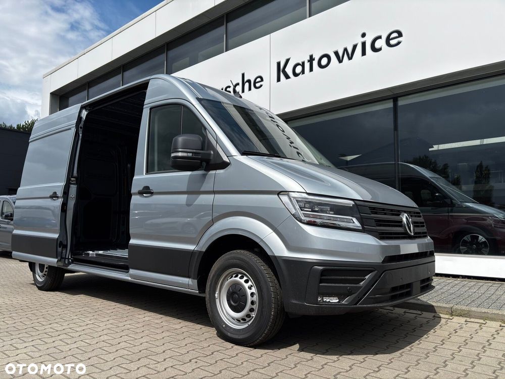 Volkswagen Crafter L3H3 140 KM 6-MANUAL - 9