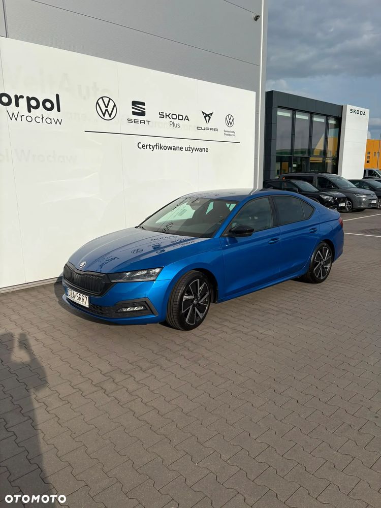 Skoda Octavia 1.5 TSI ACT Style - 12
