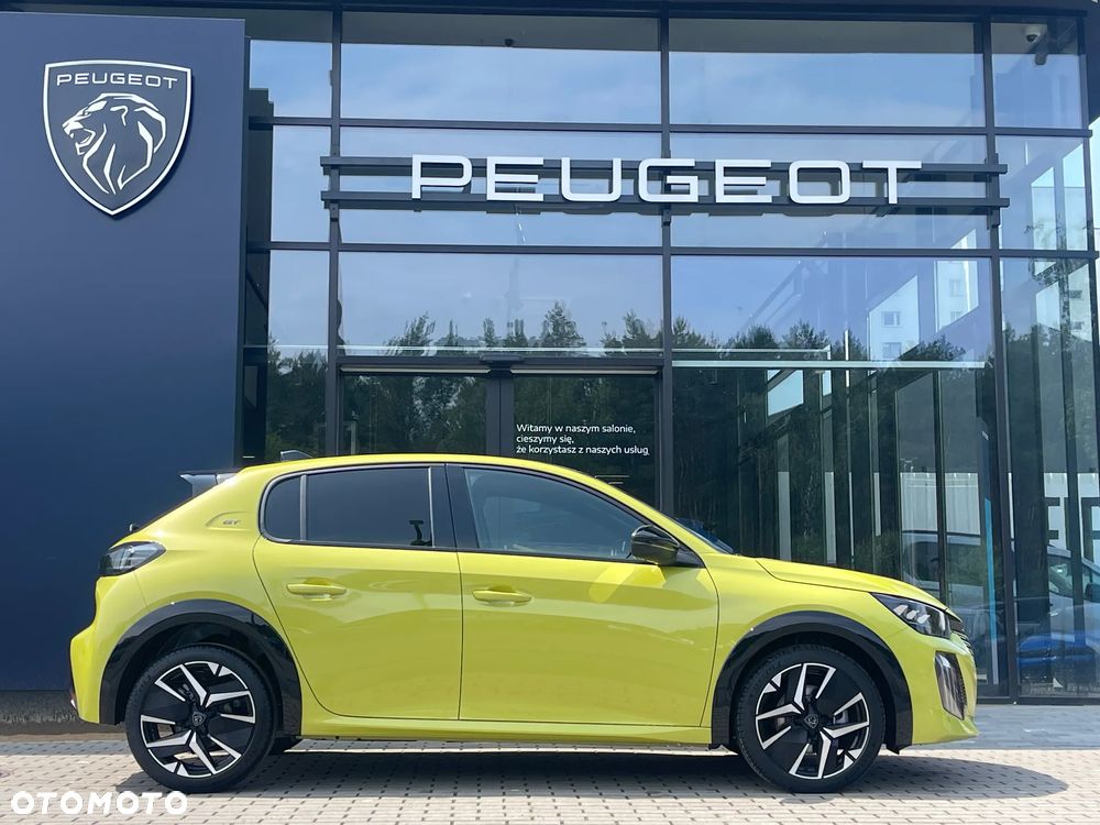 Peugeot 208 1.2 mHEV GT - 3