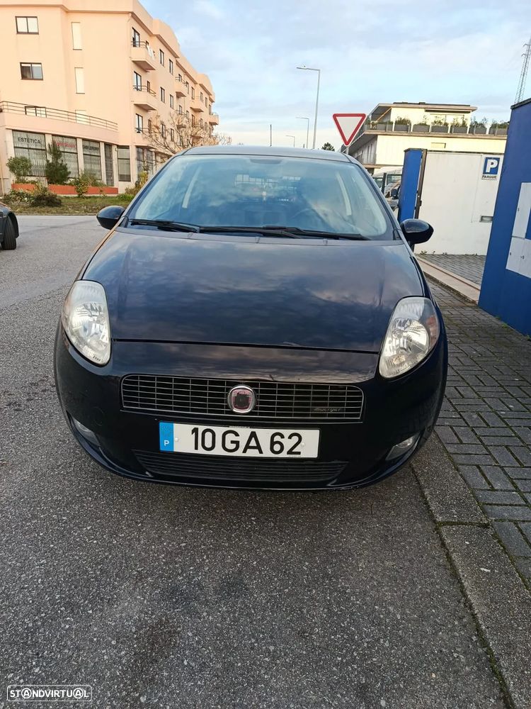 Fiat Punto - 1