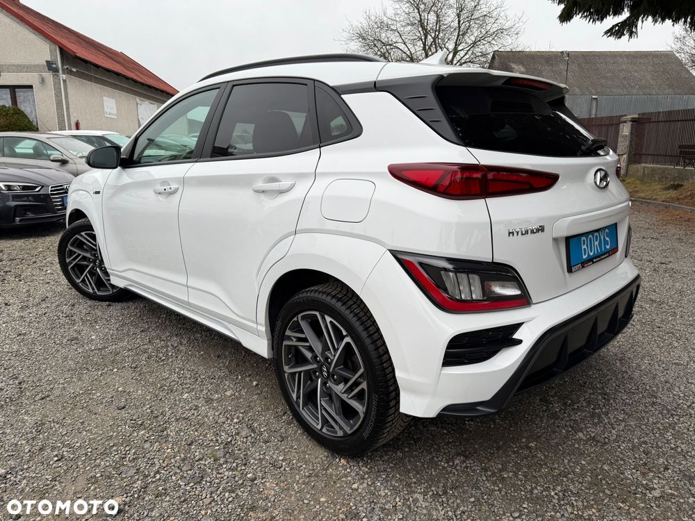 Hyundai Kona 1.0 T-GDI 48V-Hybrid N Line - 7