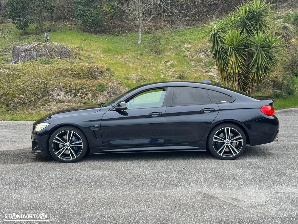 BMW 420 Gran Coupé d Pack M Auto - 7