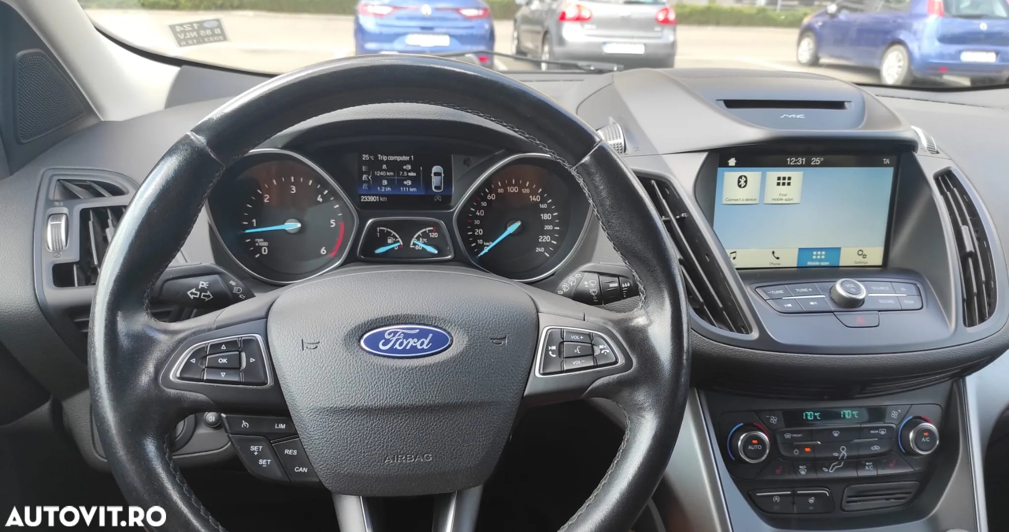 Ford Kuga 2.0 TDCi 4WD Trend - 11