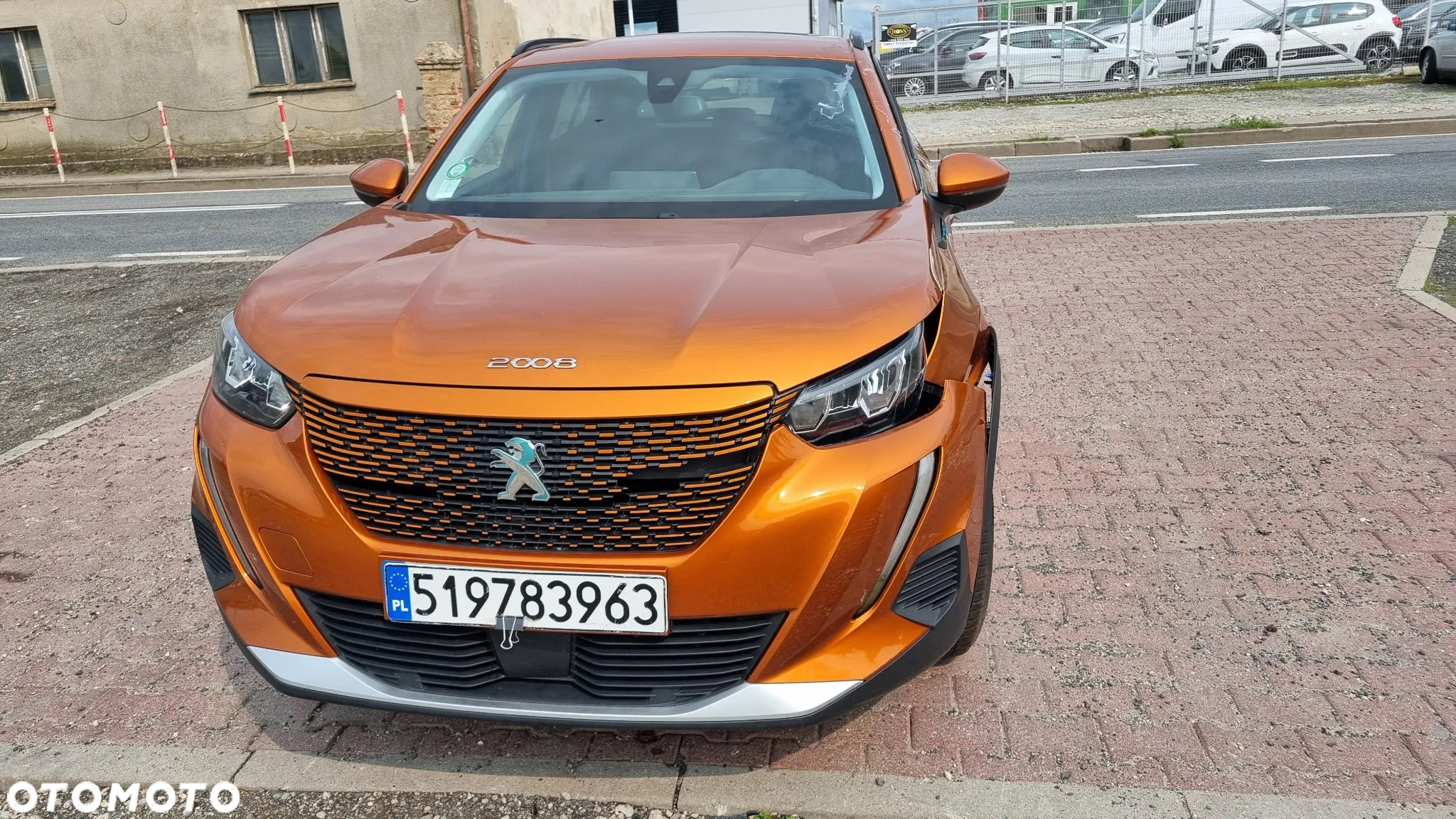 Peugeot 2008 Elektro 136 Active - 9