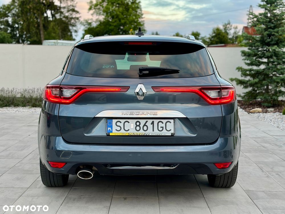 Renault Megane 1.5 Blue dCi Zen - 7