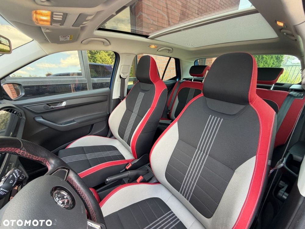 Skoda Fabia 1.2 TSI DSG Monte Carlo - 8