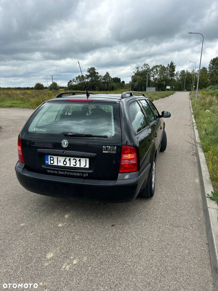 Skoda Octavia - 6