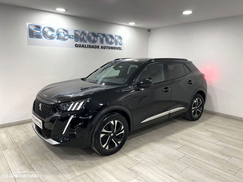 Peugeot 2008 1.2 PureTech GT Line - 8