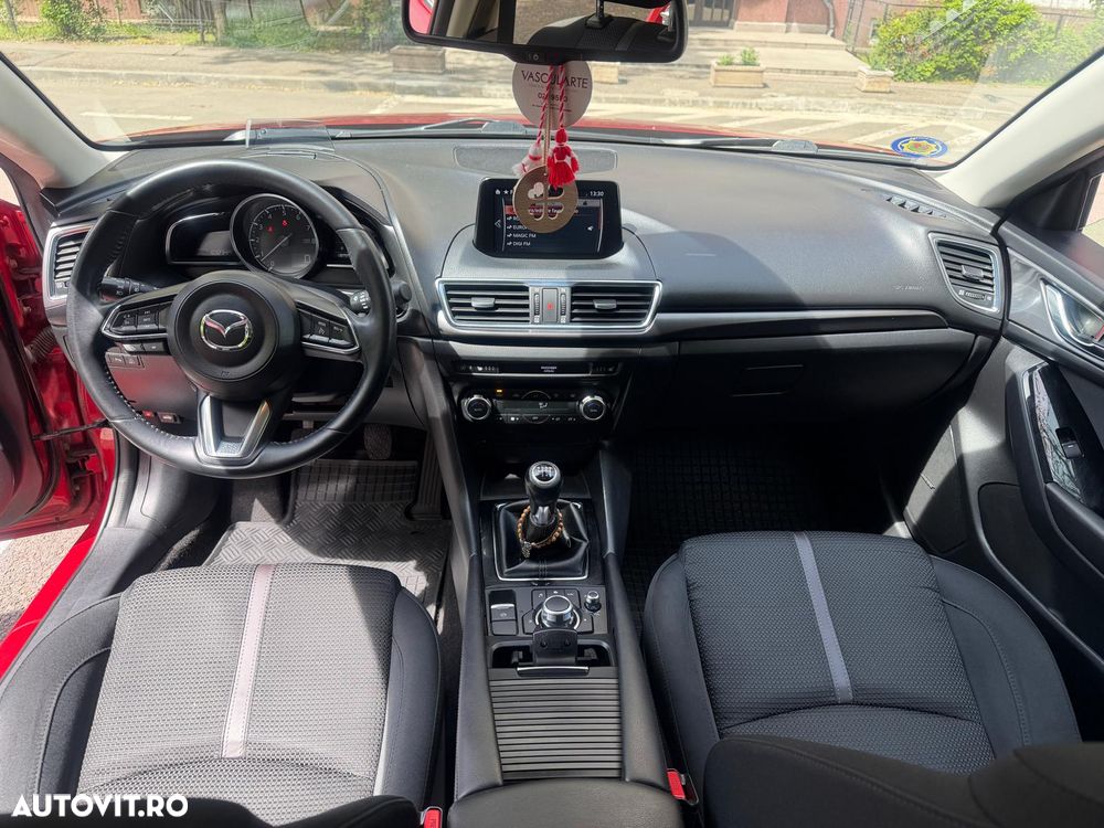 Mazda 3 G120 Revolution Top - 7