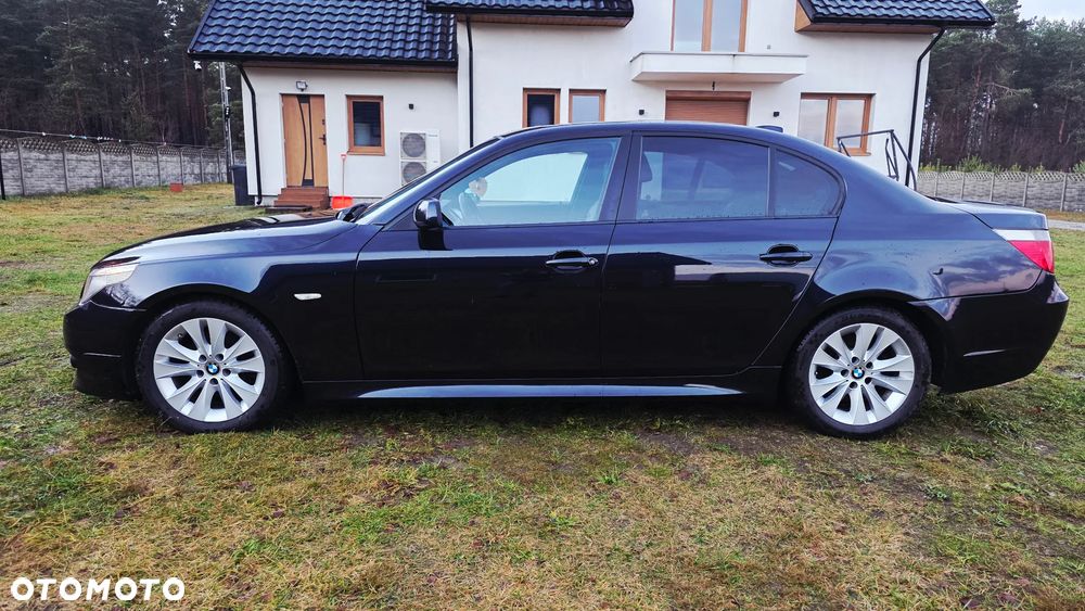 BMW Seria 5 530d - 33