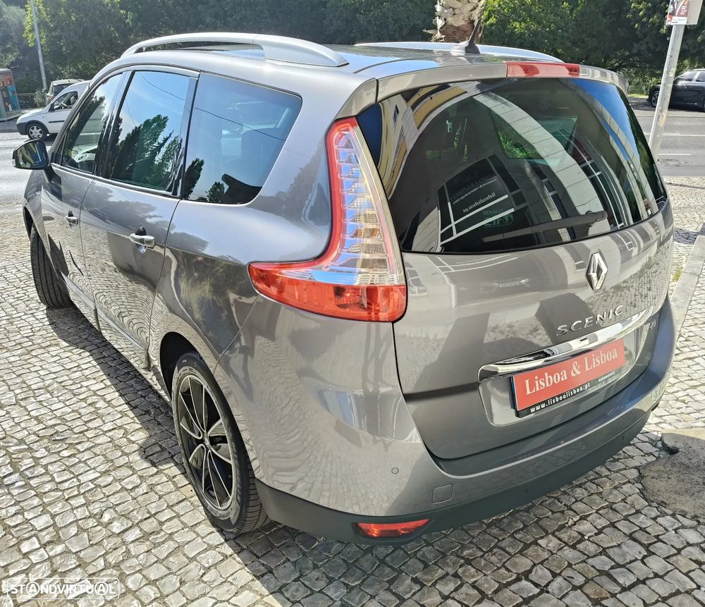 Renault Grand Scénic 1.6 dCi Bose Edition 7L - 4