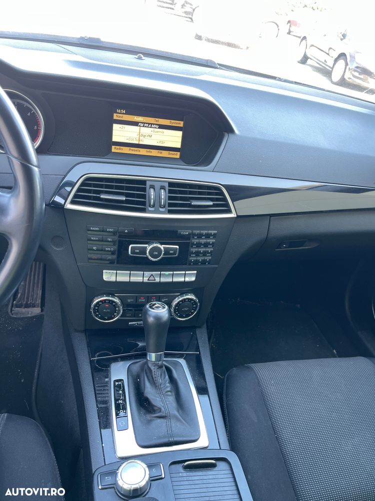 Mercedes-Benz C 250 d 4MATIC Aut. - 33