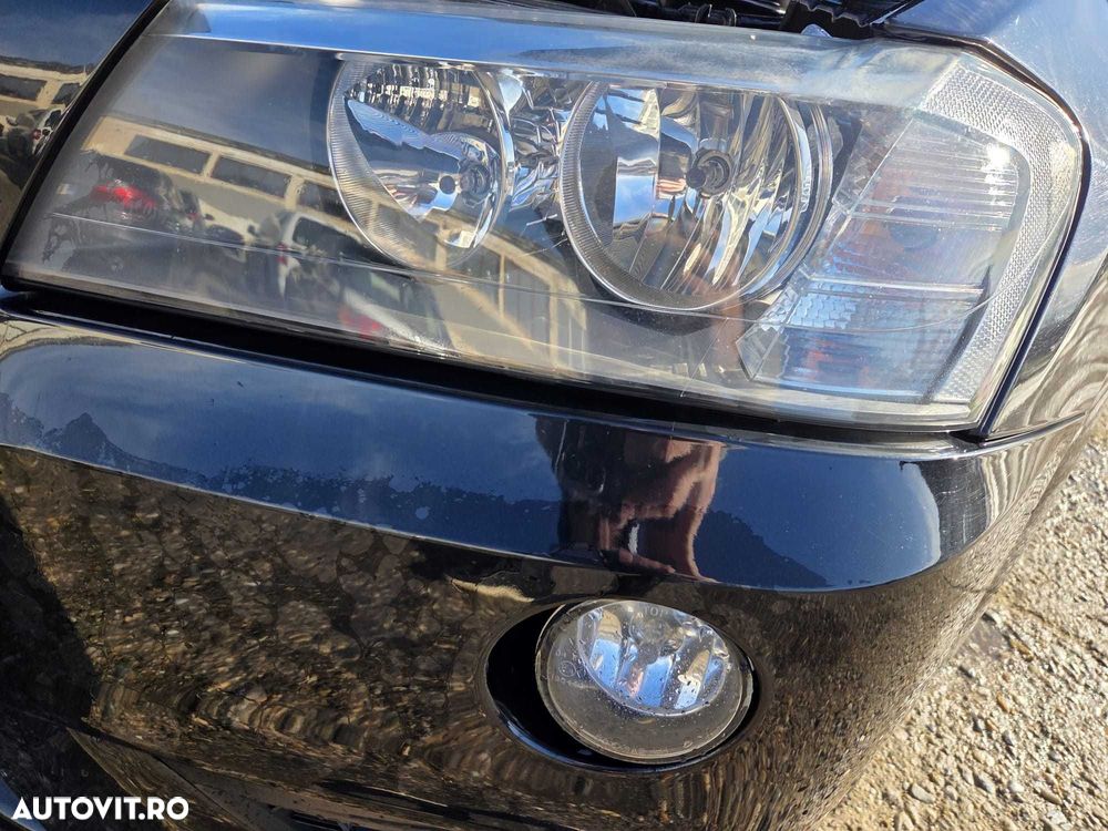 Far faruri halogen stanga dreapta BMW X3 F25 - 2