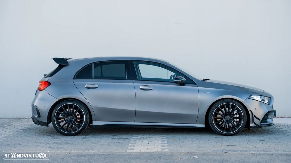 Mercedes-Benz A 35 AMG 4Matic - 12