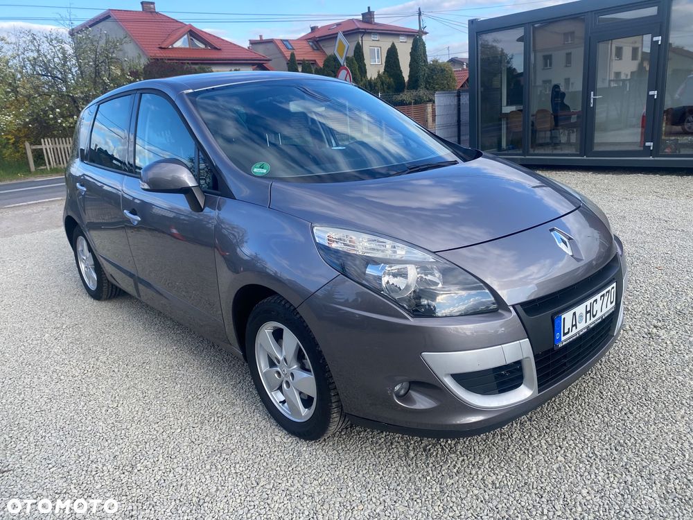 Renault Scenic 1.6 16V 110 Dynamique - 34