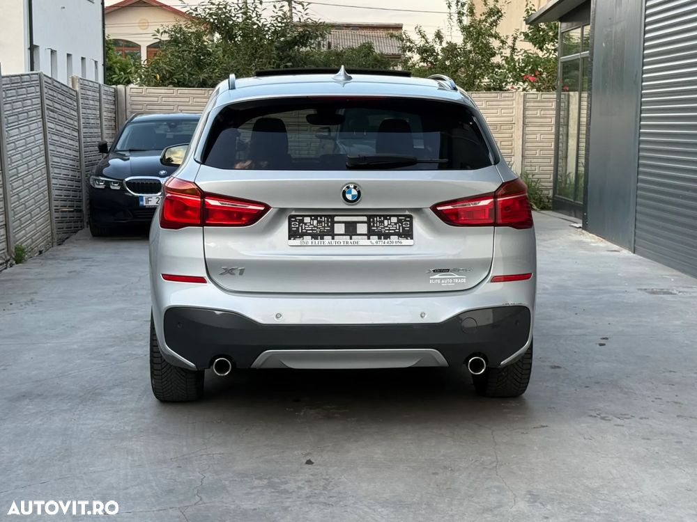 BMW X1 xDrive20d Aut. M Sport - 16