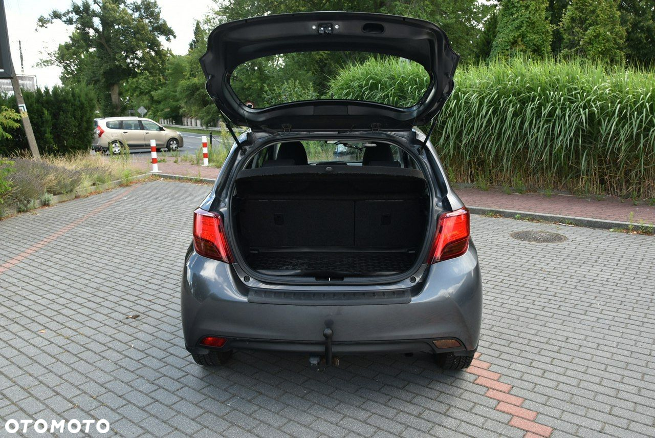 Toyota Yaris - 26