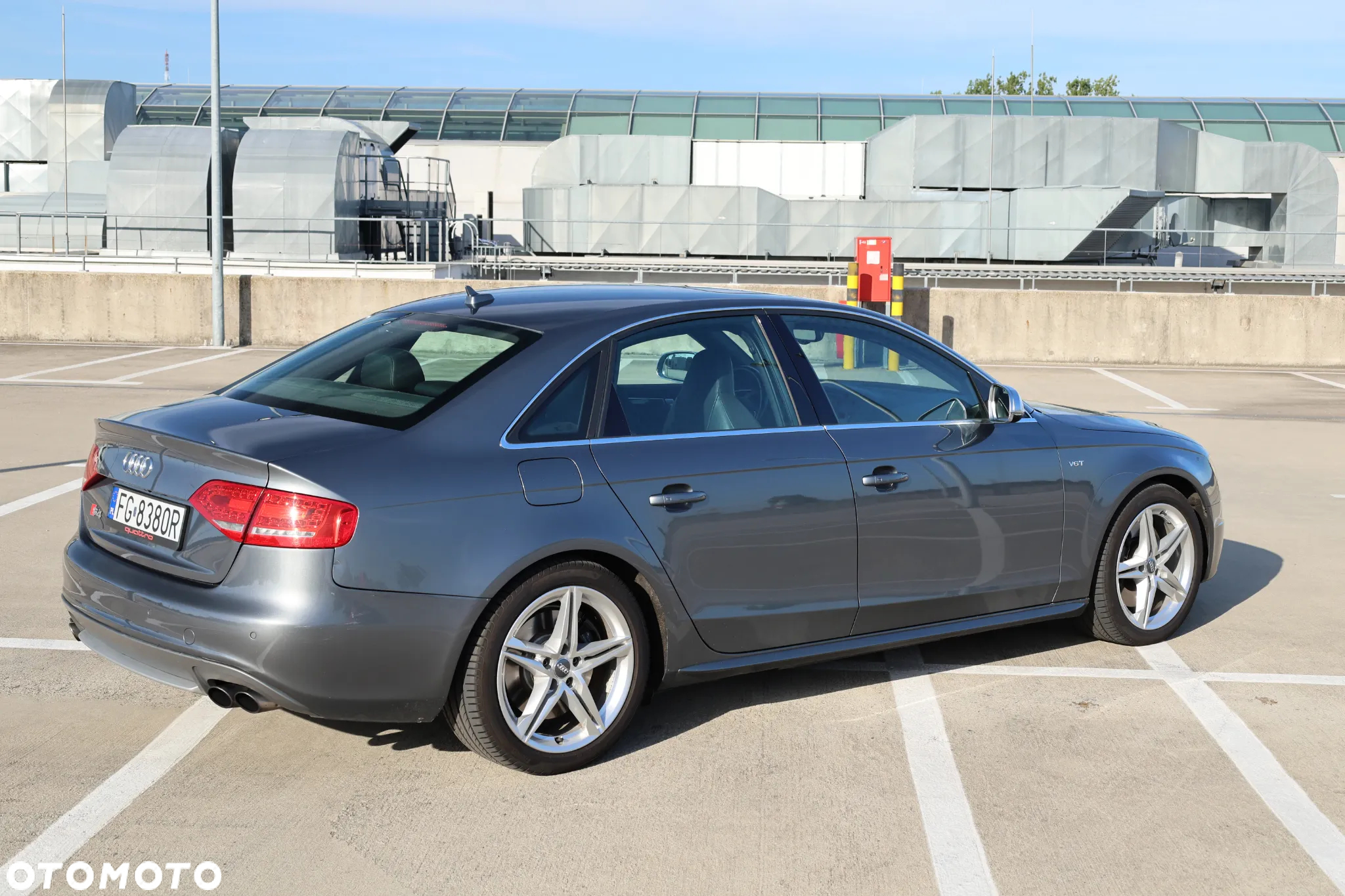 Audi S4 Limousine 3.0 TFSI Quattro S tronic - 18