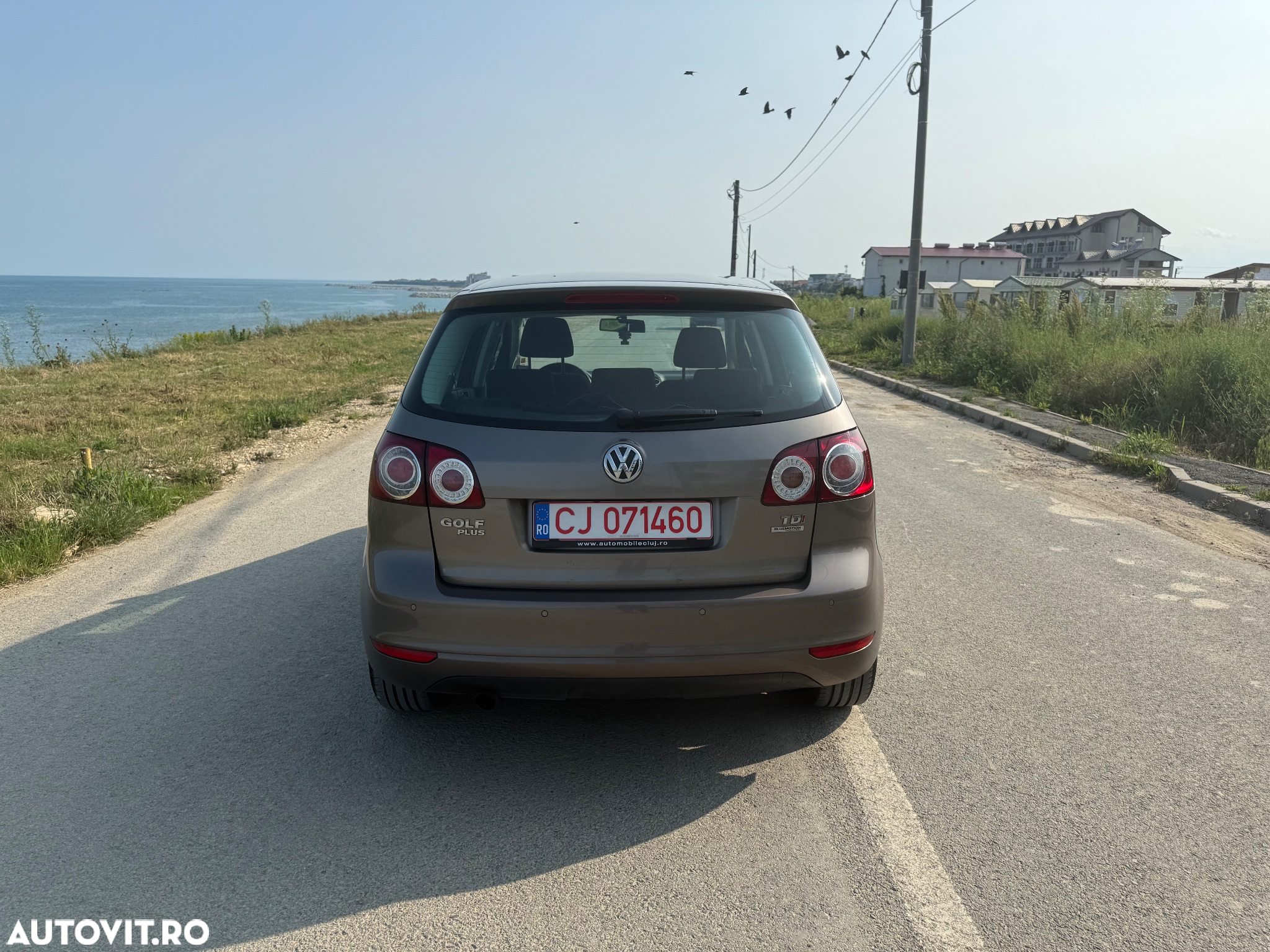 Volkswagen Golf Plus 1.6 TDI DPF BMT Highline DSG - 25
