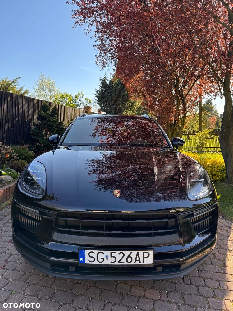 Porsche Macan S - 3
