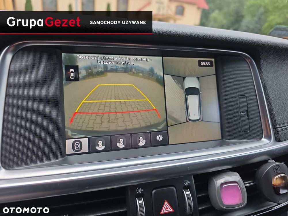 Kia Optima 2.0 T-GDI GT - 30