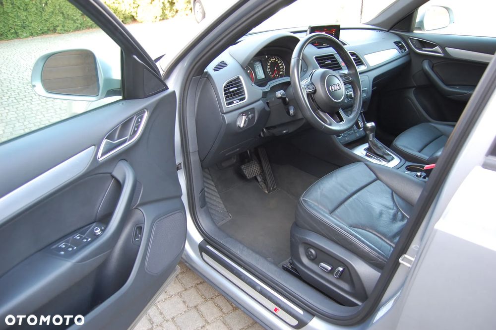 Audi Q3 2.0 TFSI Quattro S tronic - 5