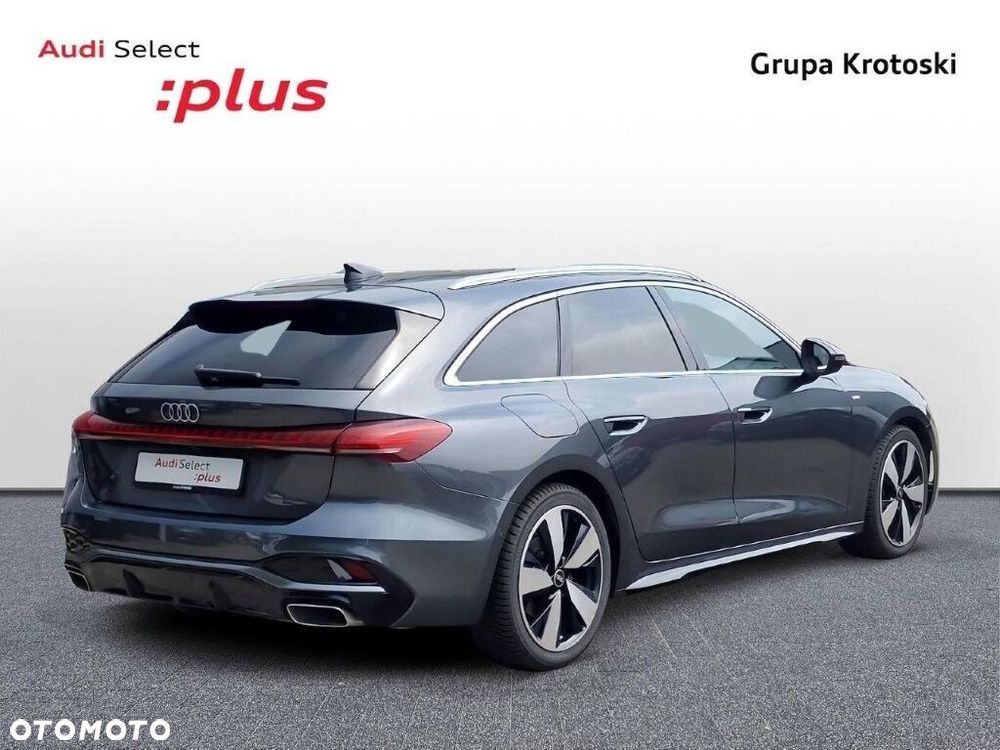 Audi A5 Avant TFSI S tronic - 4