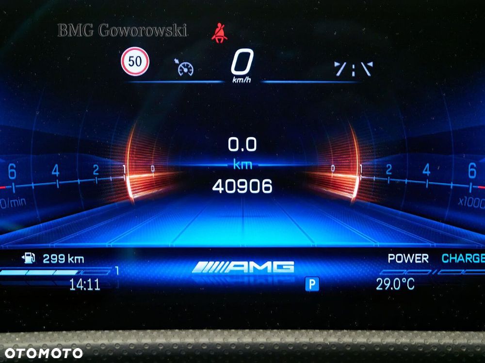 Mercedes-Benz Klasa A 35 AMG 4-Matic 8G-DCT - 23