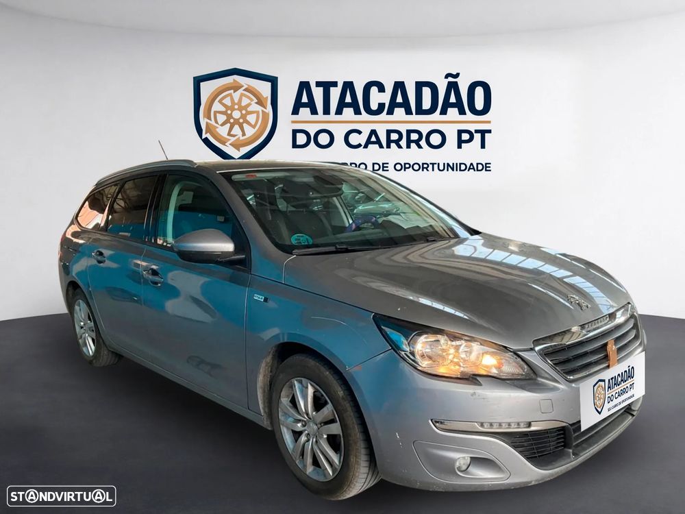 Peugeot 308 SW 1.2 PureTech Style - 3