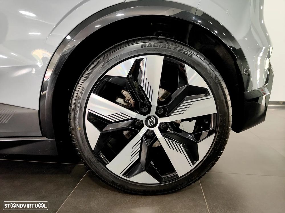 Renault Mégane E-Tech EV60 Techno - 33