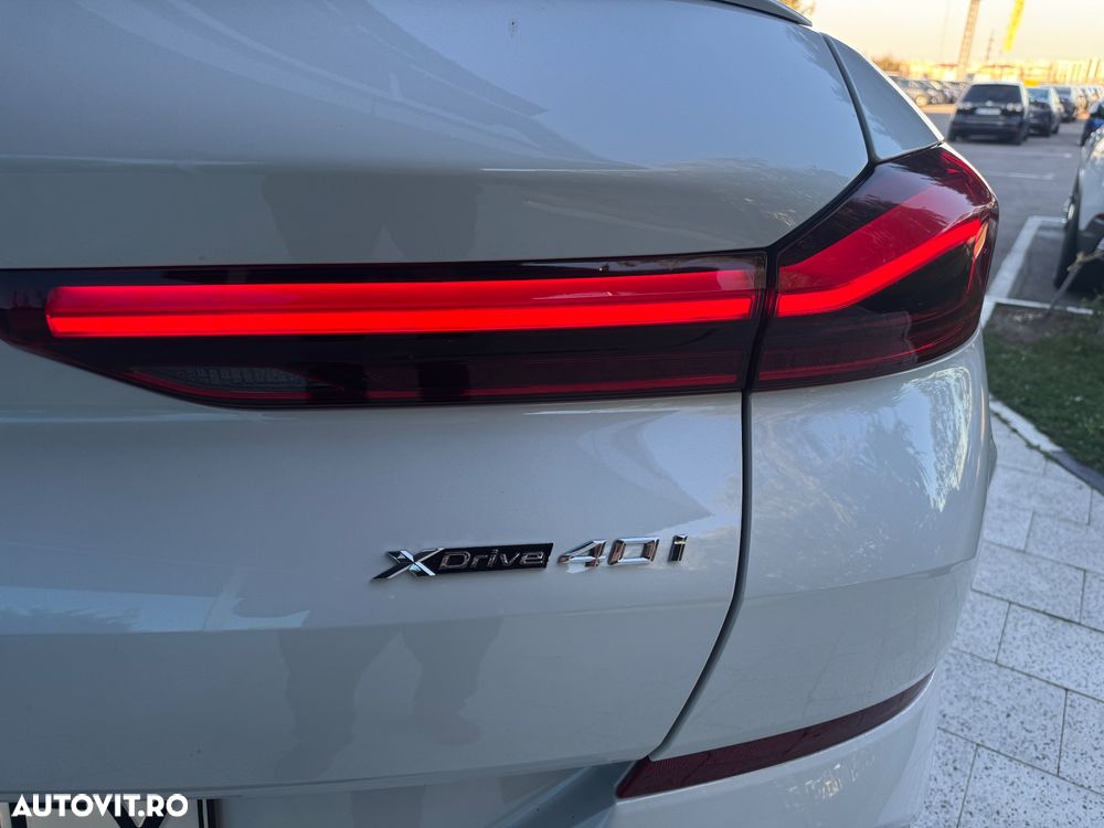 BMW X6 xDrive40i - 24