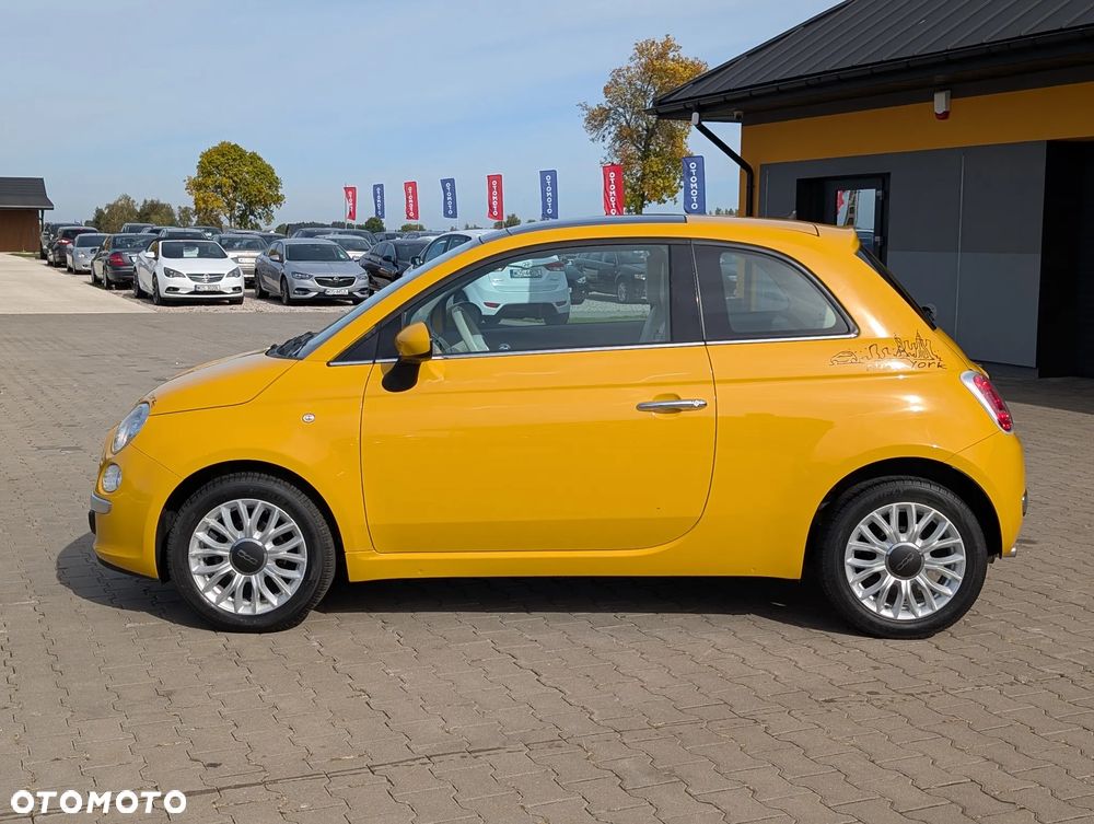 Fiat 500 1.2 Pur-O2 Lounge - 10
