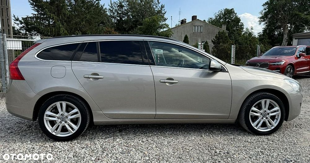 Volvo V60 - 4