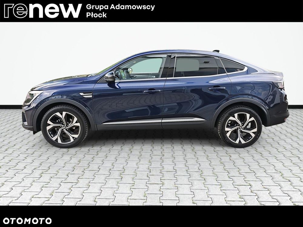 Renault Arkana 1.3 TCe mHEV Techno EDC - 9