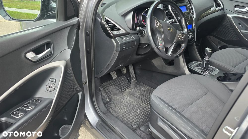Hyundai Santa Fe - 16
