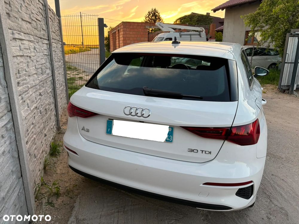 Audi A3 Sportback 30 TDI S tronic - 21
