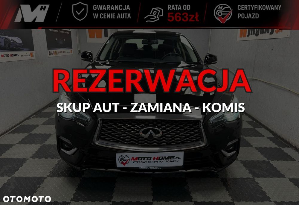 Infiniti Q50 - 2