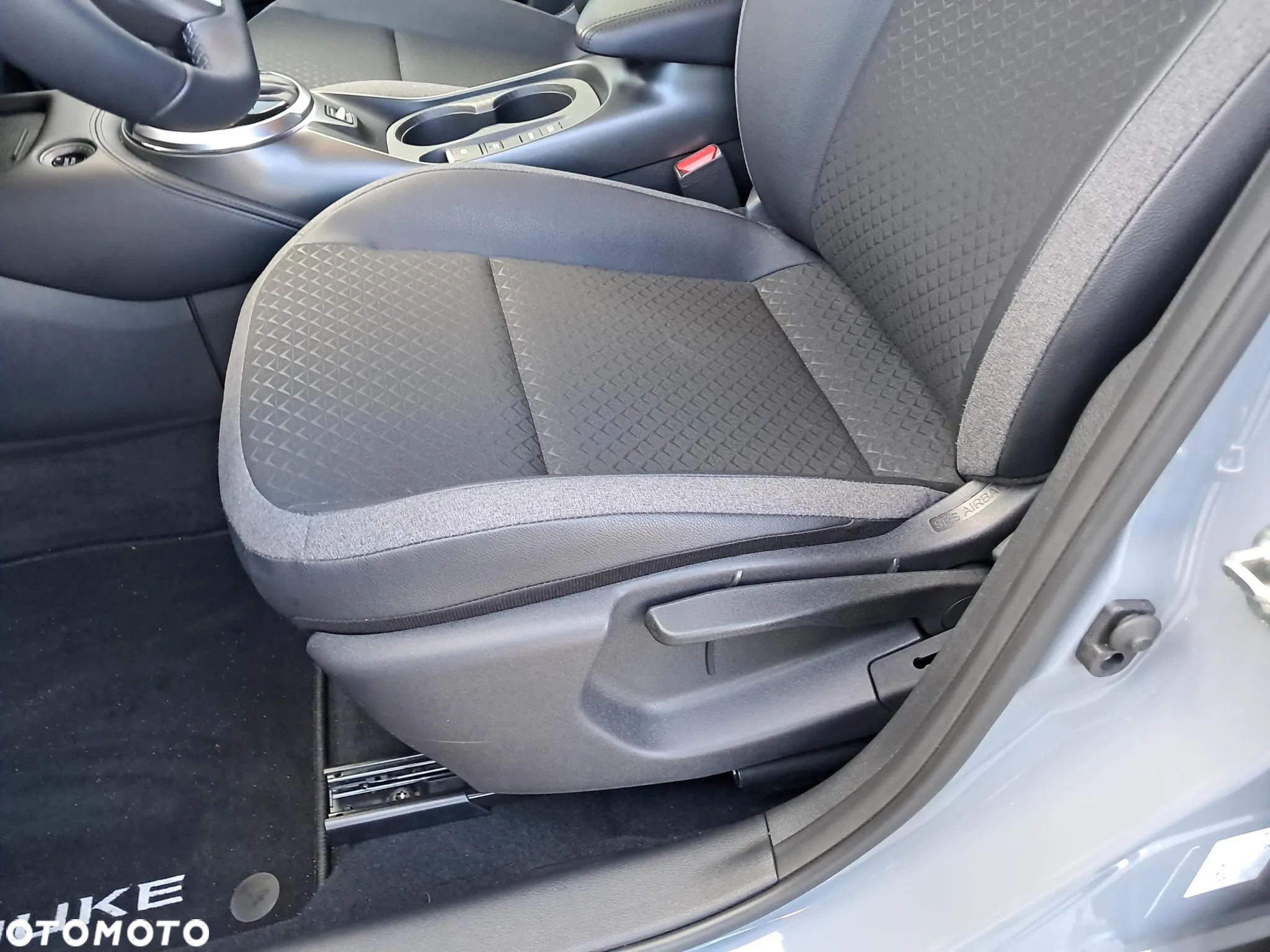 Nissan Juke 1.6 Hybrid N-Connecta AMT - 15