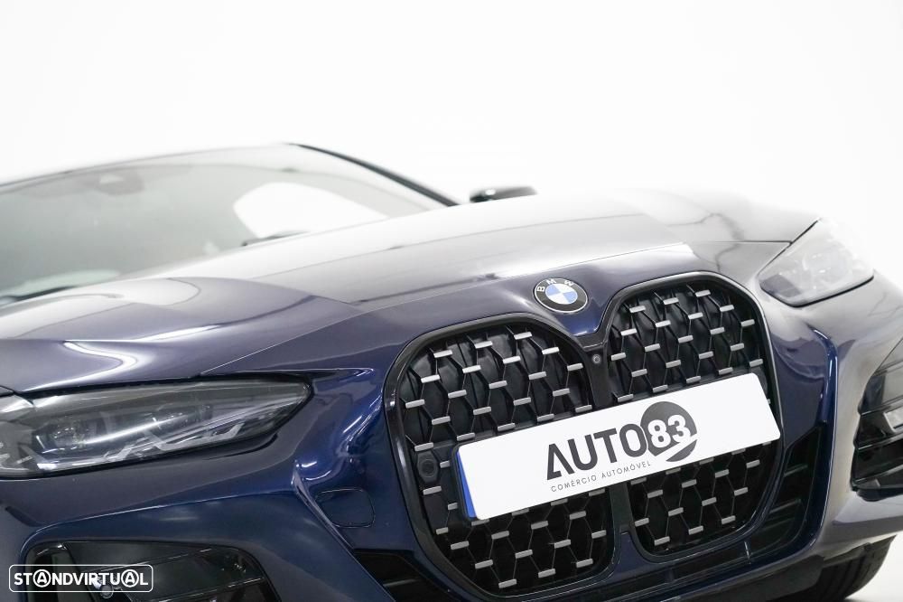 BMW 420 d Pack M Auto - 27