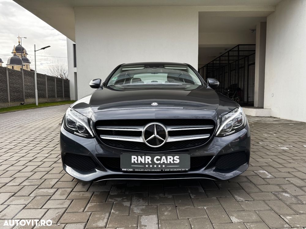 Mercedes-Benz C 220 (BlueTEC) d 7G-TRONIC Avantgarde - 24