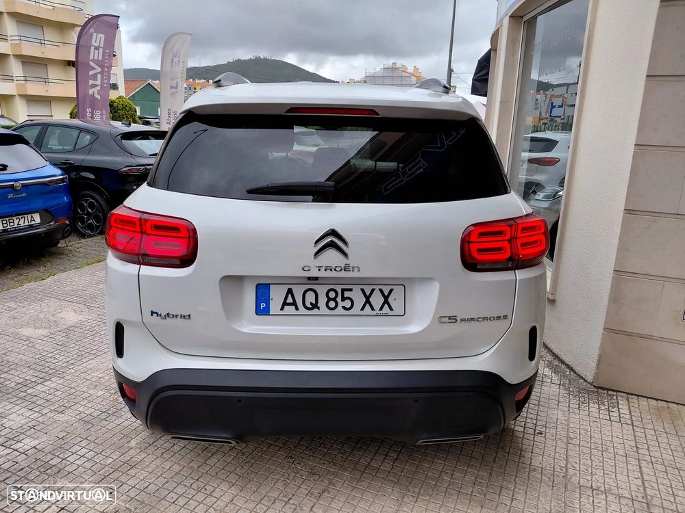 Citroën C5 Aircross - 27