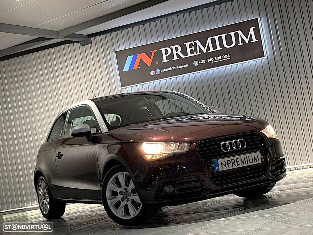 Audi A1 1.6 TDI Sport - 1