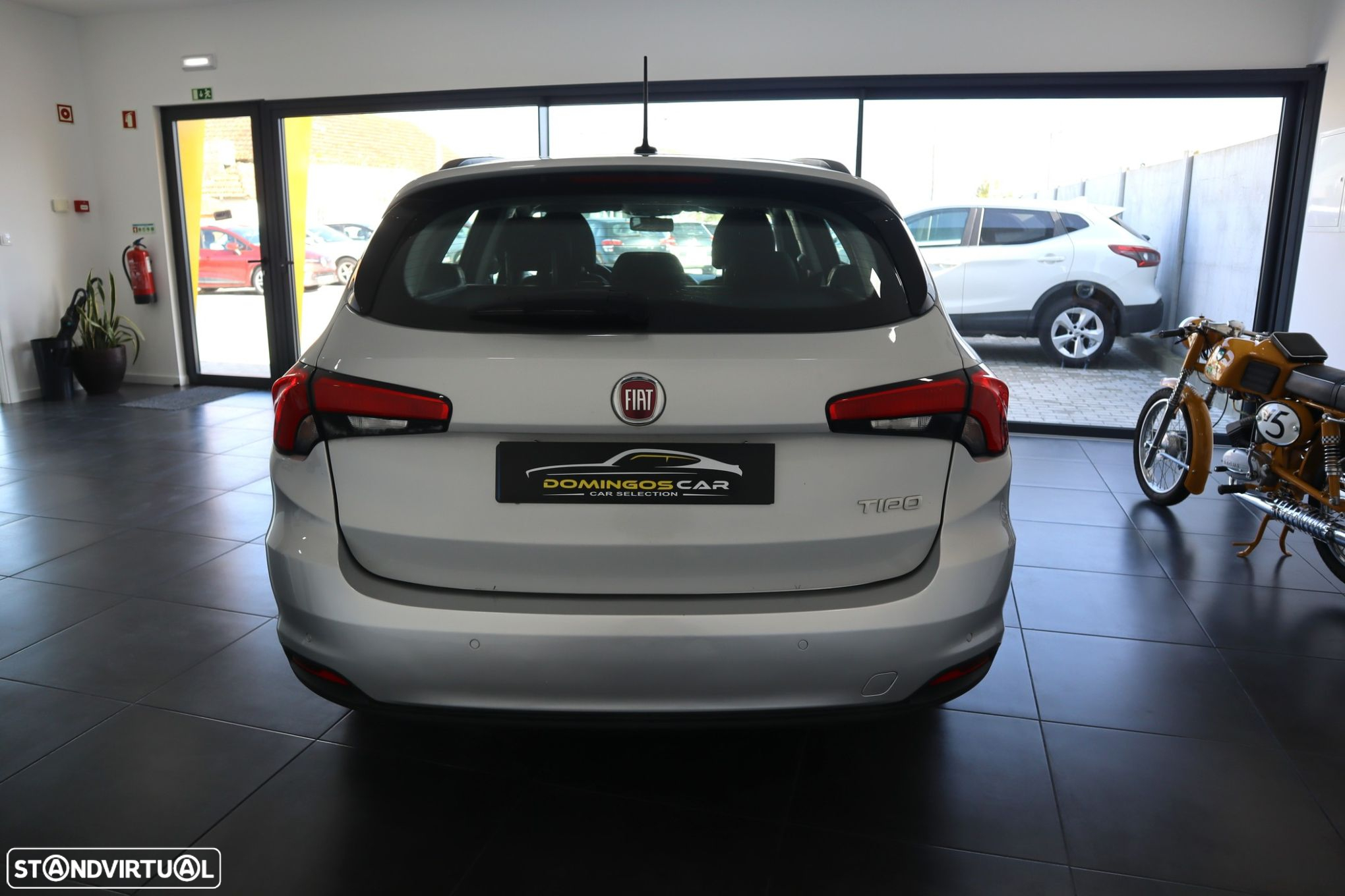 Fiat Tipo Station Wagon 1.6 M-Jet Lounge - 6